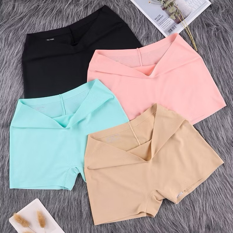 Beachwear studio - seamless boxer panty / celana dalam boxer seamless