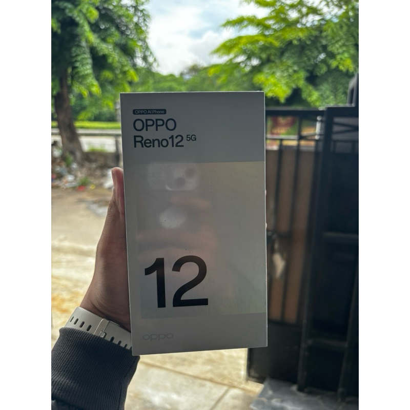 OPPO RENO 12 5G 12/256gb