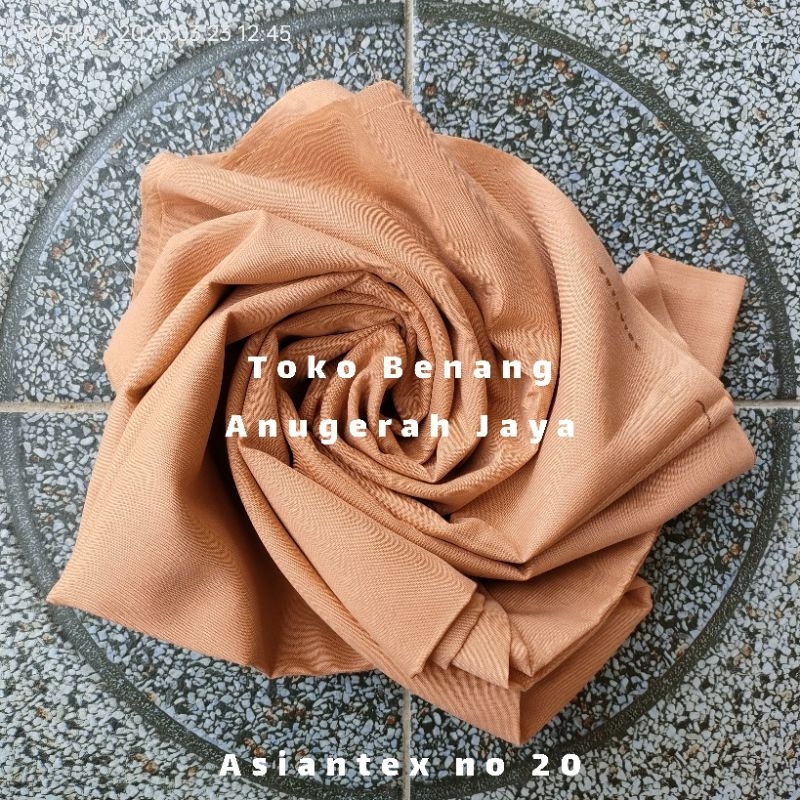 Kain Furing Hero Asiantex cap Apel no 20