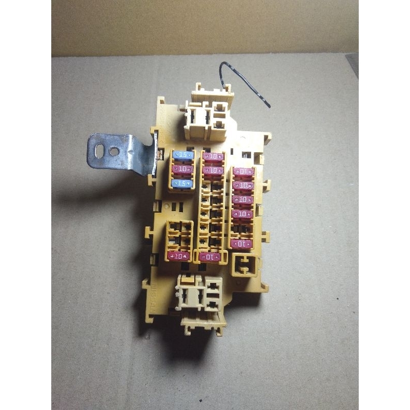 Box Sekring Mobil Nissan Grand Livina Original.