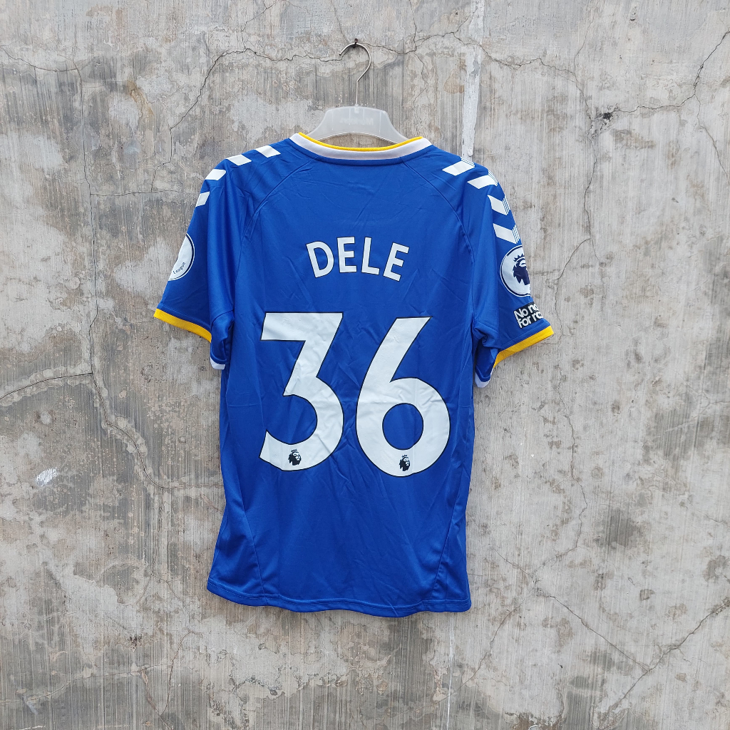 GO Player Issue Jersey Everton Home 2021/22 "Dele"