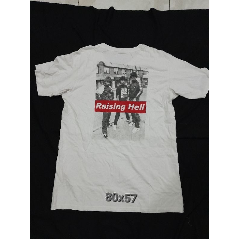 kaos band run dmc second