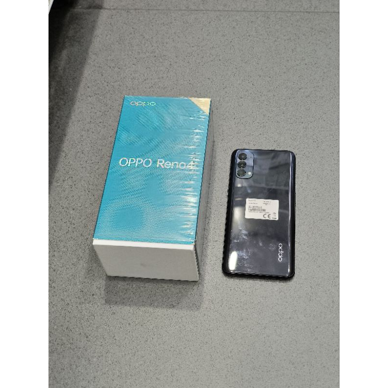 Oppo Reno 4 8/128 GB Fullset second