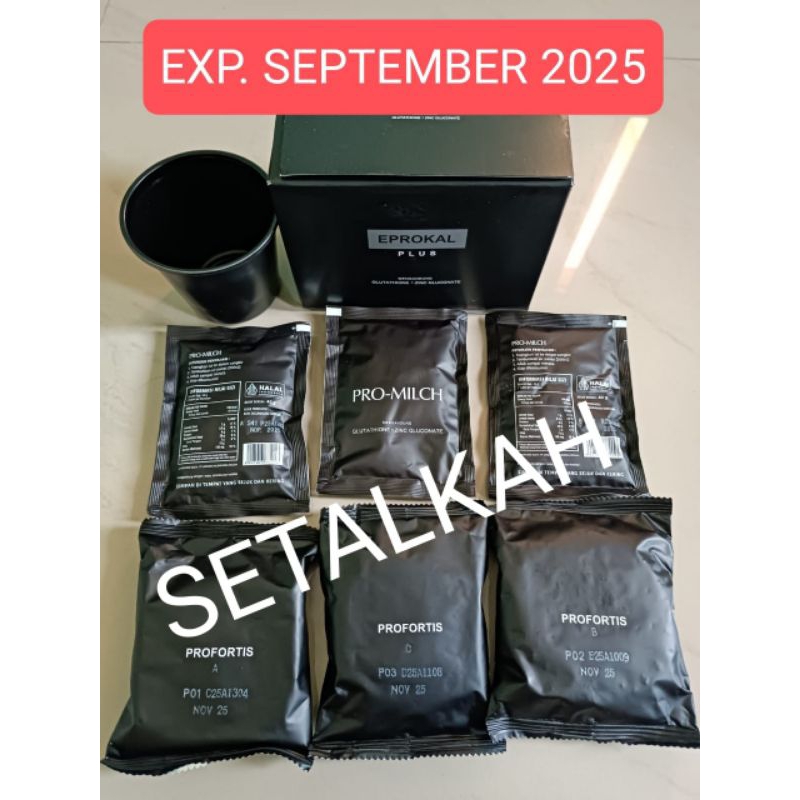 

PROMO EPROKAL 1 PAKET COKIES BISKUIT EXP SEPTEMBER 2025