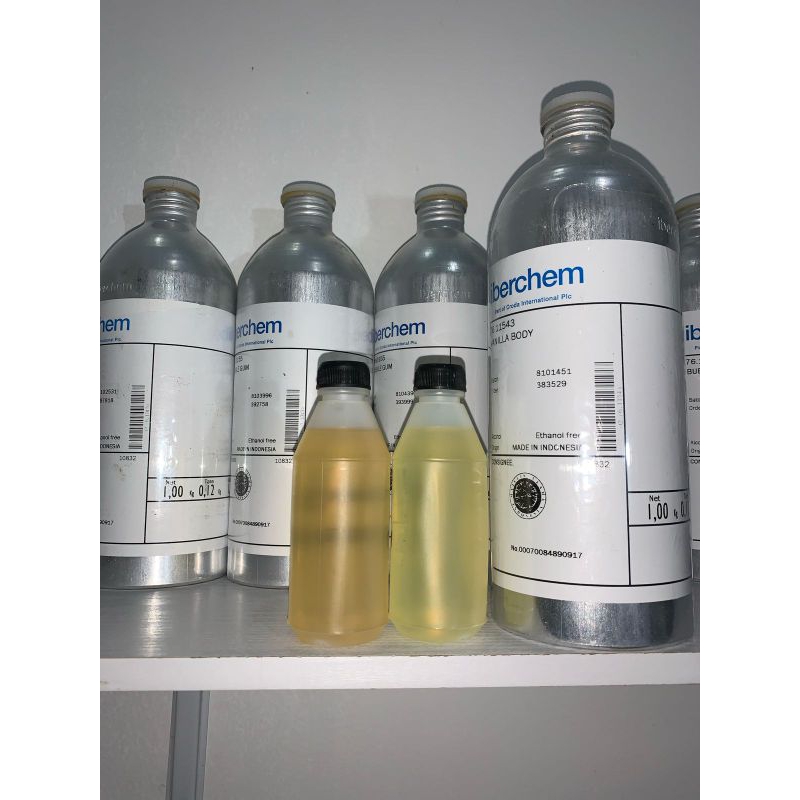 No22 Bibit Parfum Repack KIRKE non Alcohol Milian