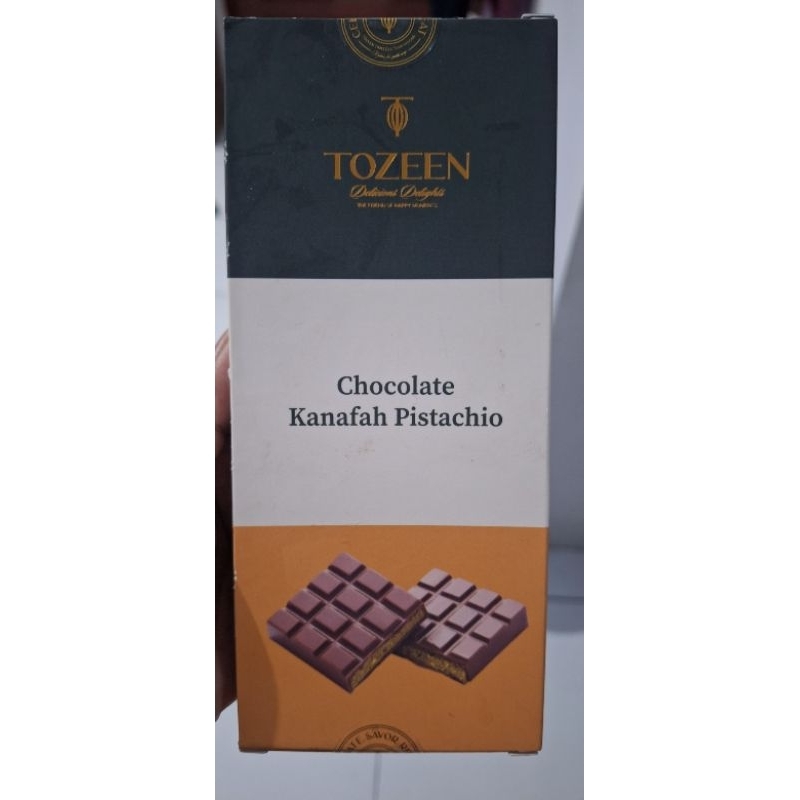 

Kanafah Coklat Pistachio