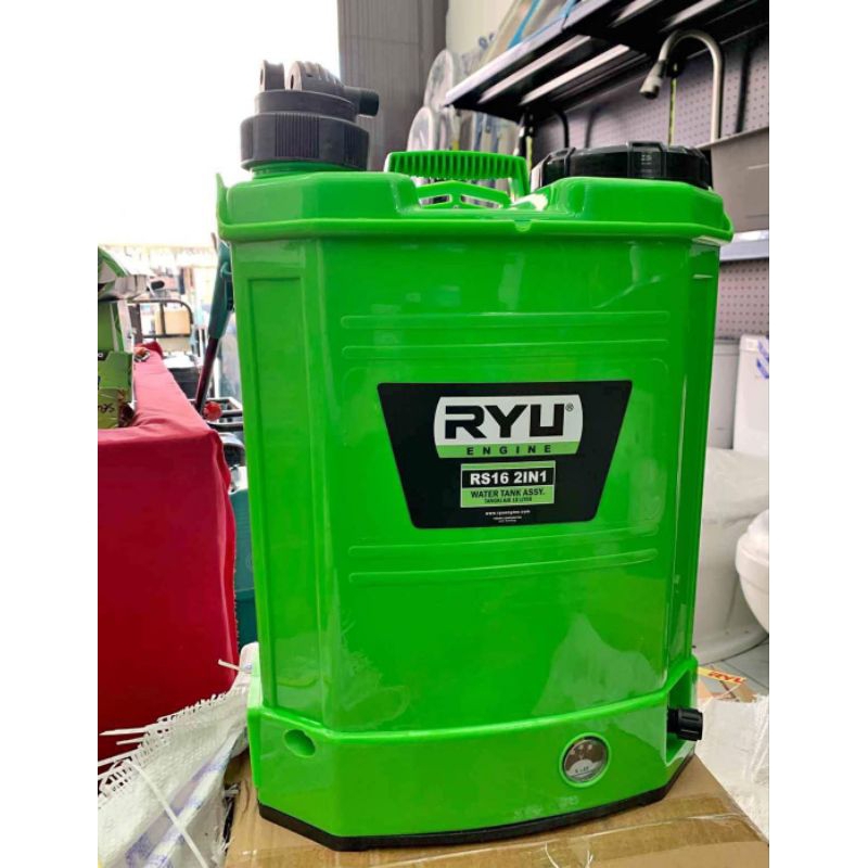Semprotan elektrik 2in1 RYU 16 LITER