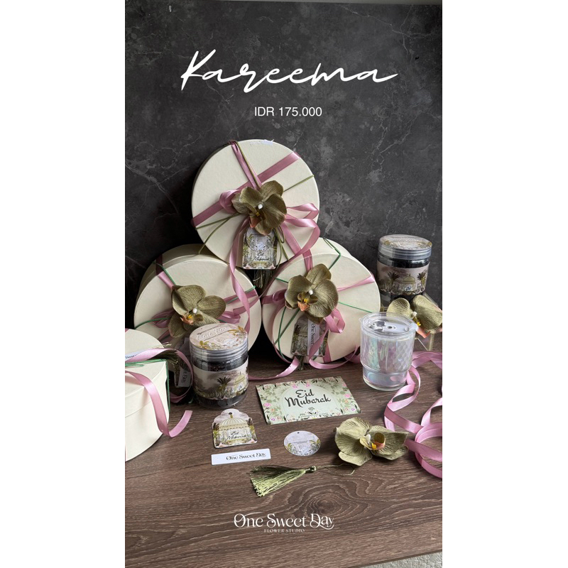 

Hampers Kareema
