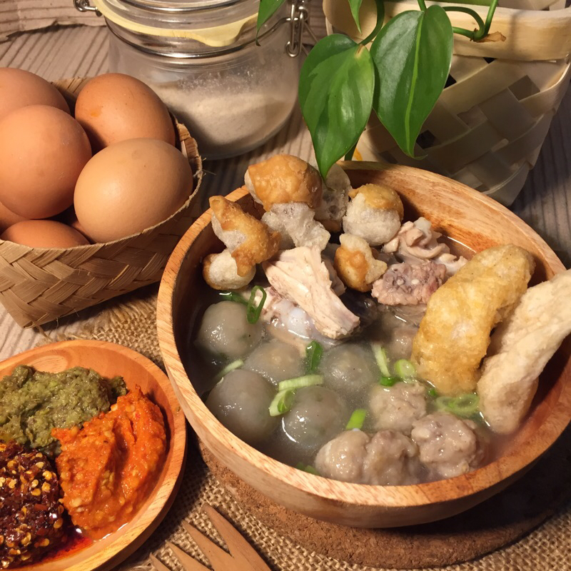 

Baso Aci Cilok Tuan Joni