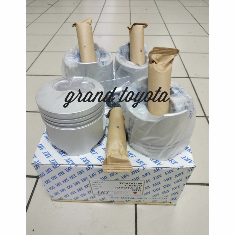 Piston Kijang Diesel Std ART Japan