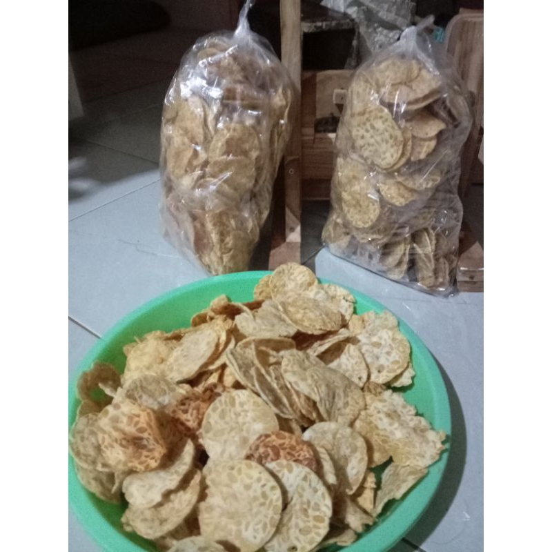 

keripik tempe