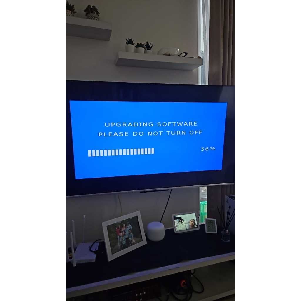 Firmware Google TV Led Coocaa 50Y72 55Y72 Update Upgrade