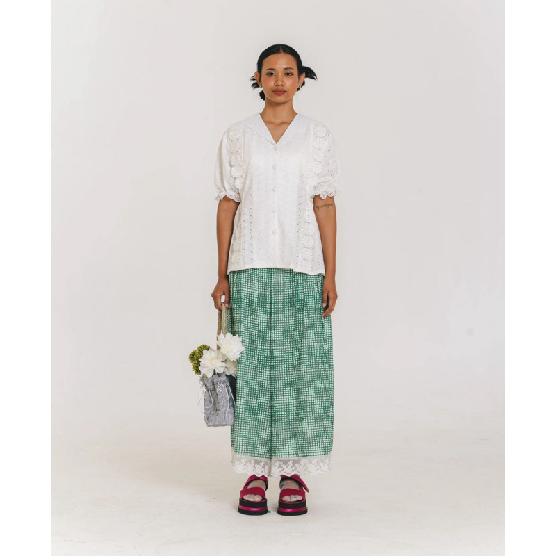 Toko Didiyo Wisteria Pants