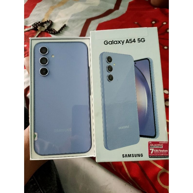 Samsung galaxy A54 5G 8/256gb