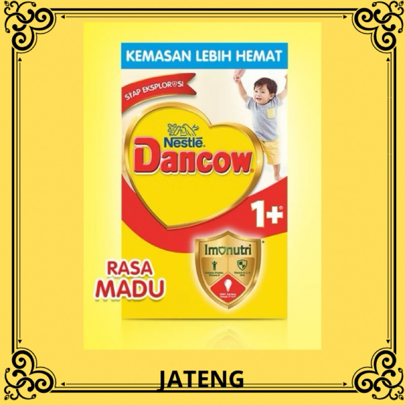 

NESTLE DANCOW 1+ MADU VANILA 1Kg SUSU FORMULA ANAK 1-3TAHUN