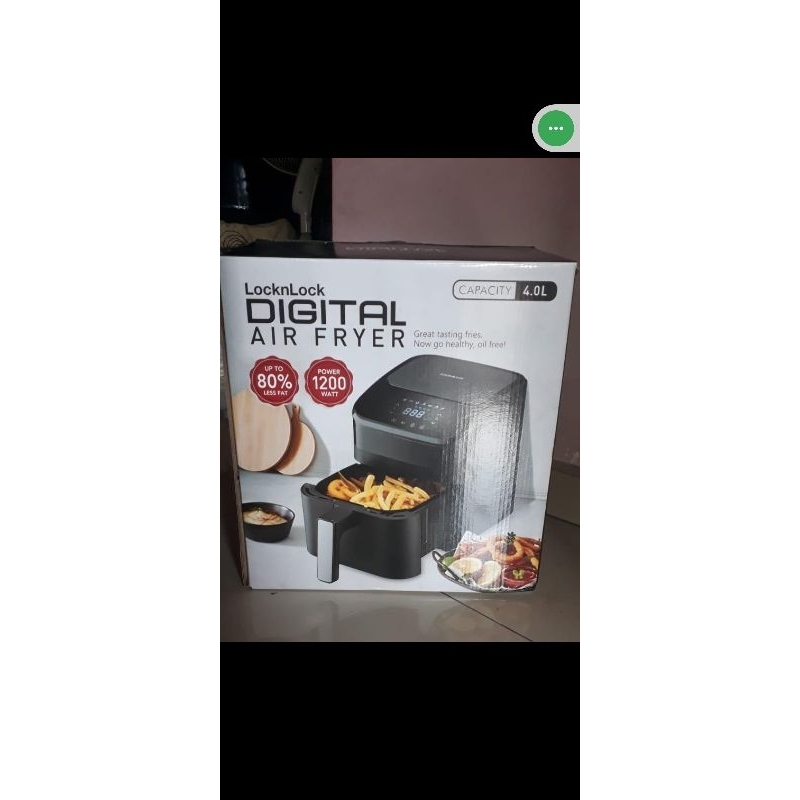 air fryer lock n lock