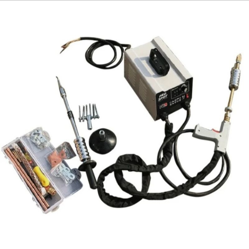 Pro Spot Welding Body Repair