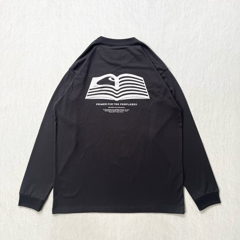 Carhartt WIP L/S Book State Vulcan
