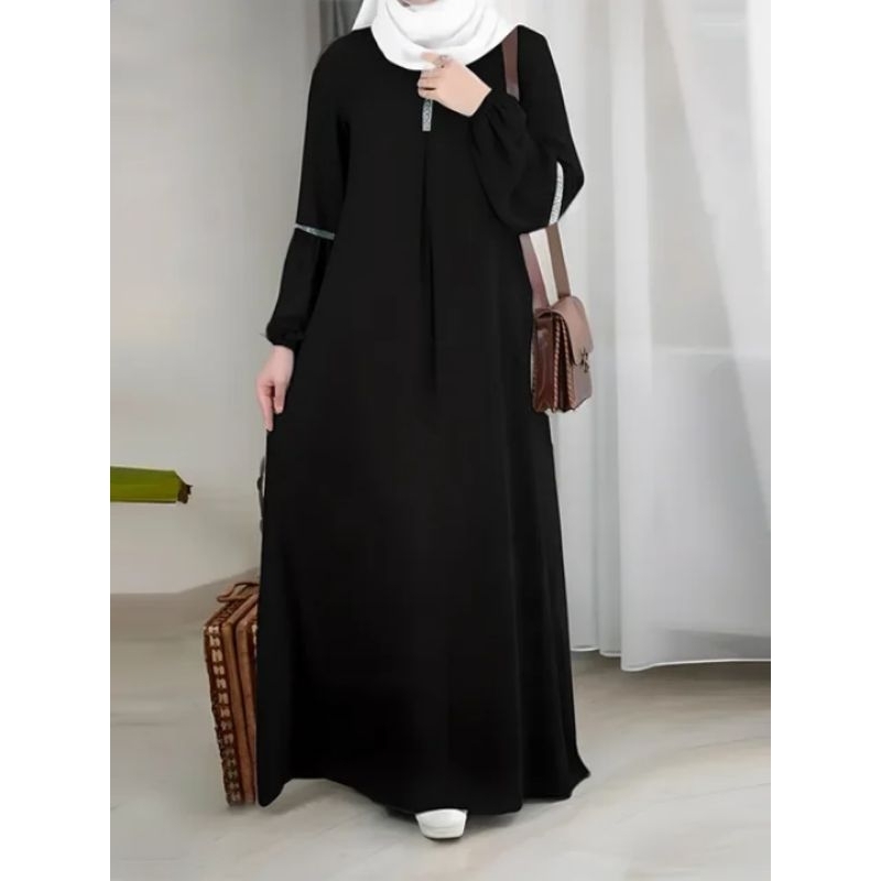 DRESS / GAMIS WANITA POLOS