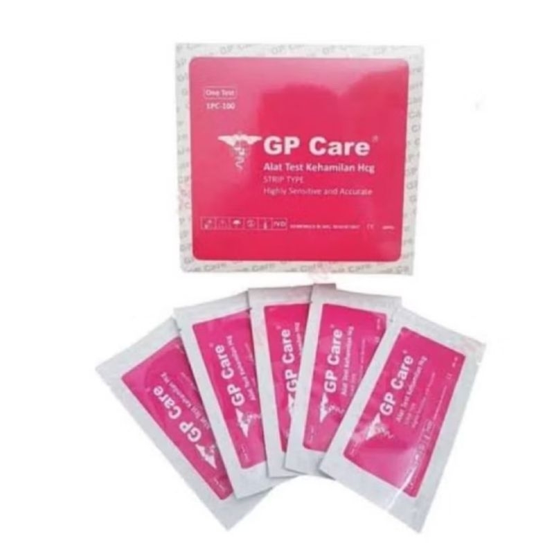 Tespek Test Pack Alat Tes Kehamilan GP Care