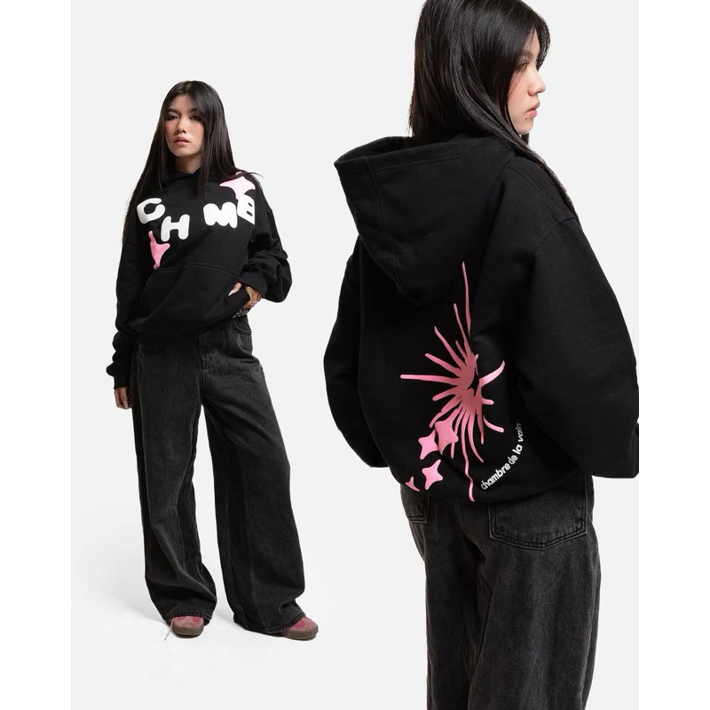 HOODIE CHMB CHAMBREDELAVAIN