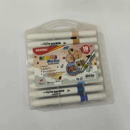 

greebel acrylic marker spidol gmas-18c
