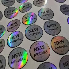 

Cetak Stiker Label BULAT WATERPROOF HOLOGRAM Toko Olshop Kue Bakery Kemasan lebaran sticker bisa COD