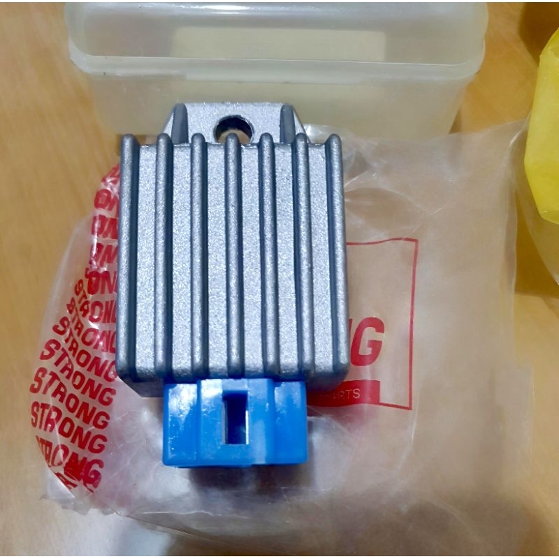 CDI UNIT KIPROK CAS REGULATOR MOTOR GRAND SUPRA STRONG