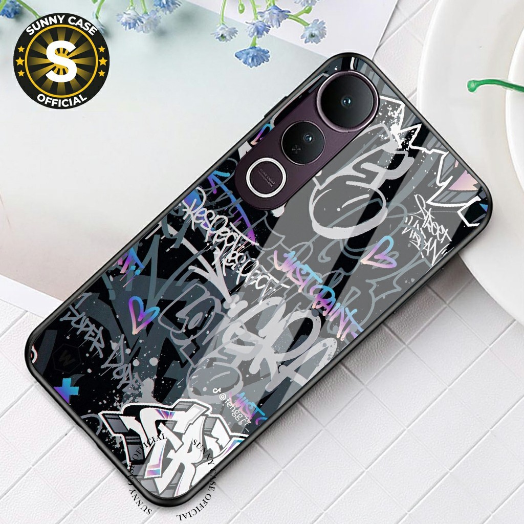 [SCKP-29] Case Vivo V50 Lite Casing hp Case Vivo V50 Lite Softcase Case Vivo V50 Lite