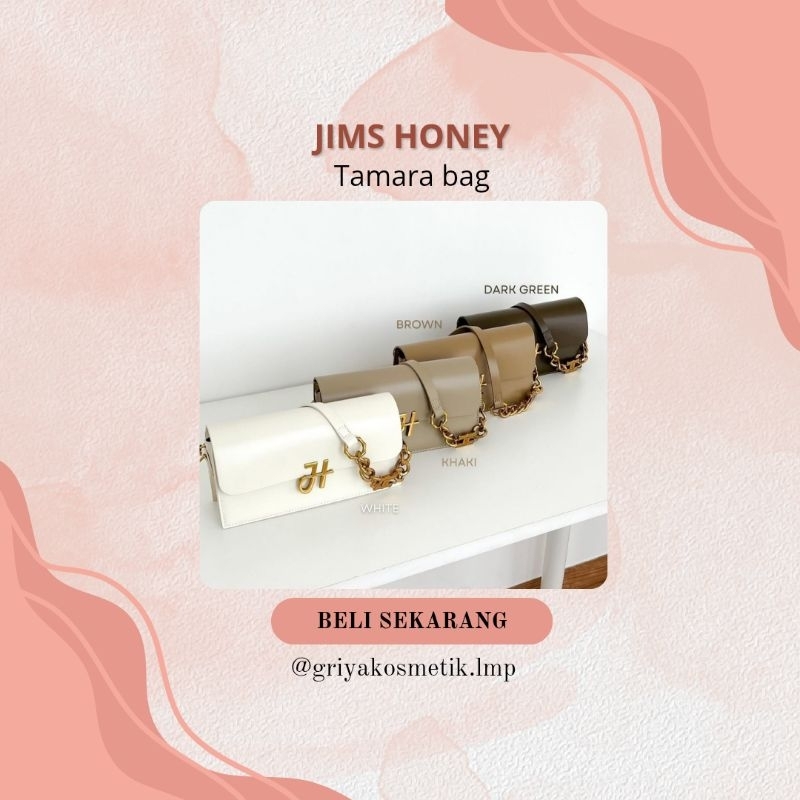 Jims Honey-Tamara Bag-Tas Selempang Wanita