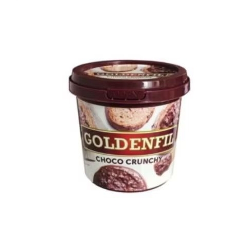 

Coklat selai Goldenfil crunchy 1kg