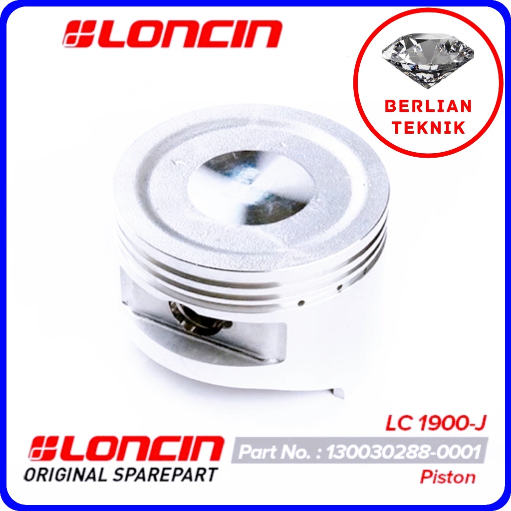 Piston Generator Loncin LC 1900 J / LC1900J