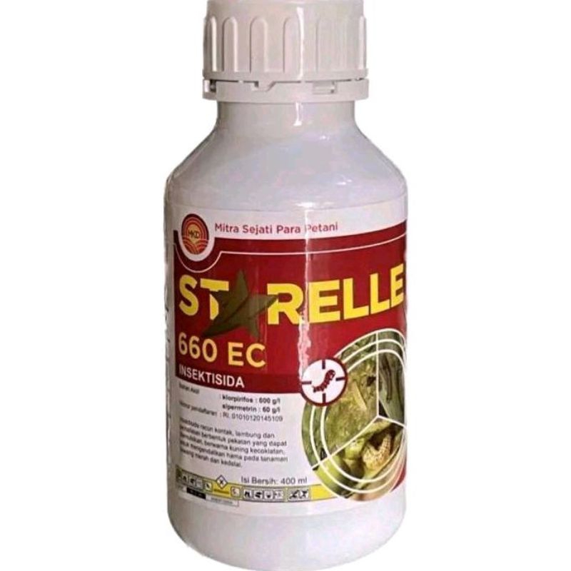 INSEKTISIDA STARELLE 660 EC 400 ML