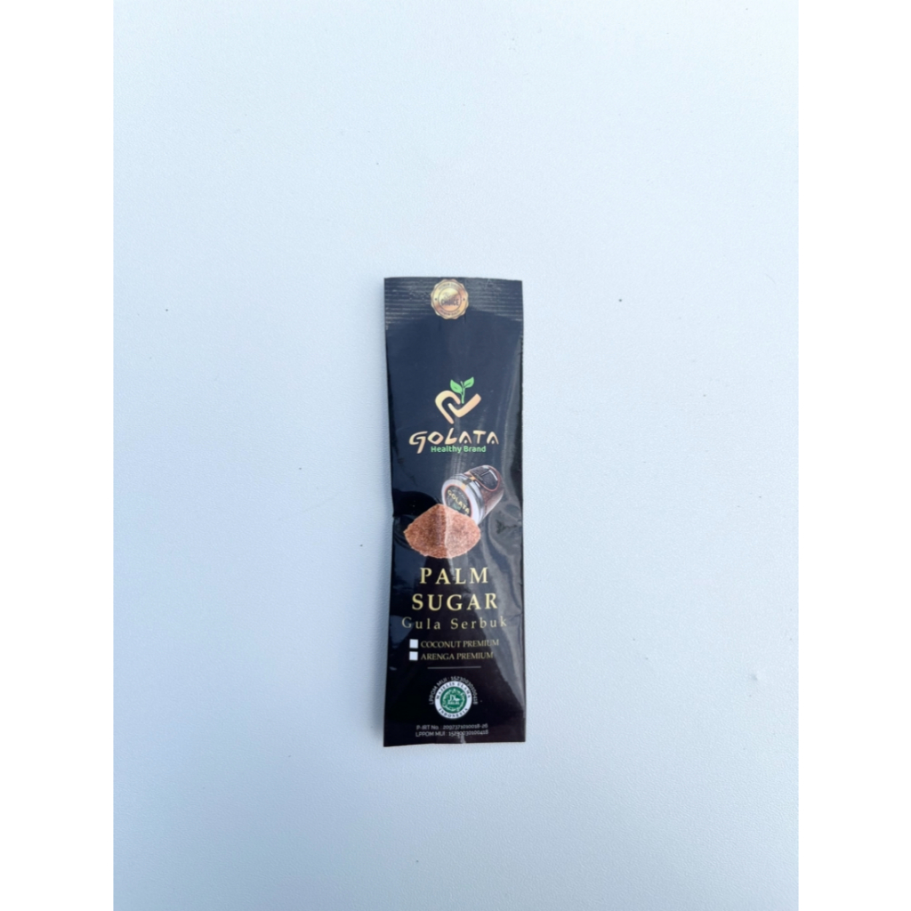 

GOLATA HEALTHY BRAND GULA Aren Serbuk SACHET 8 gr