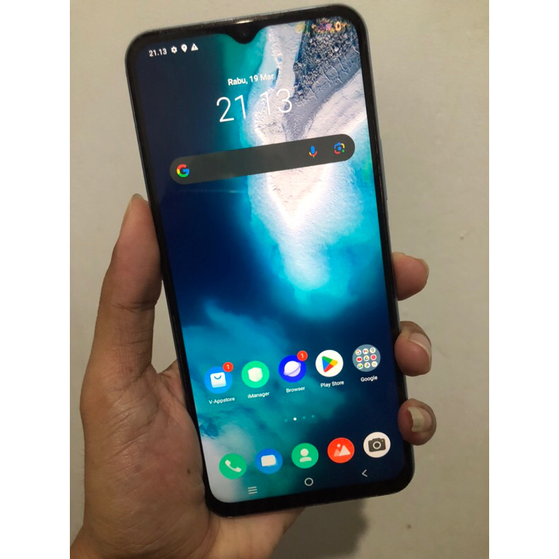 vivo y33s ram 8/128