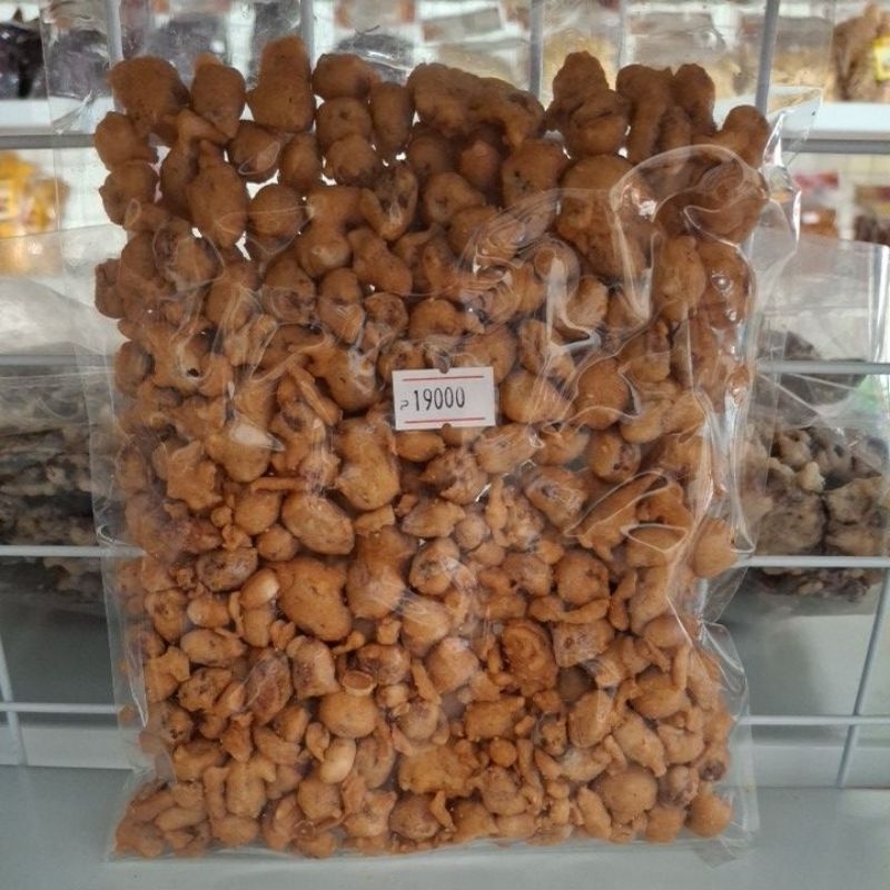 

KACANG BANDUNG