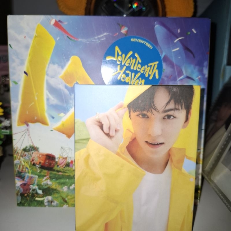 Heaven Carat Version Vernon