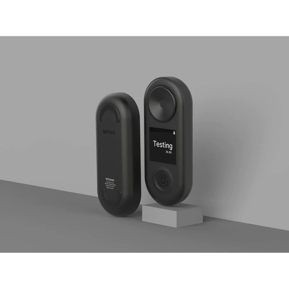 DIFLUID R2 EXTRACT COFFEE REFRACTOMETER