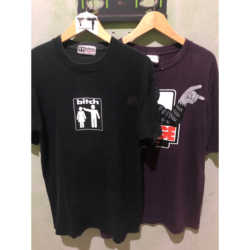B*tch skate and Xlarge