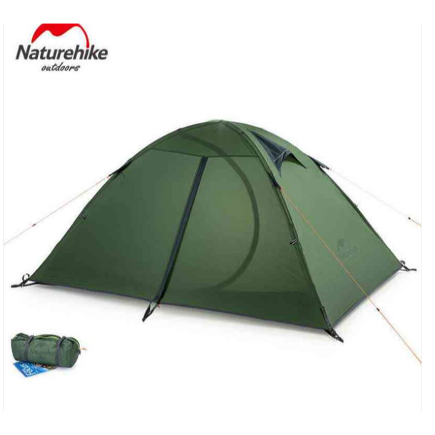 TENDA PROFESSIONAL 2 20D NATUREHIKE NH15Z006-P