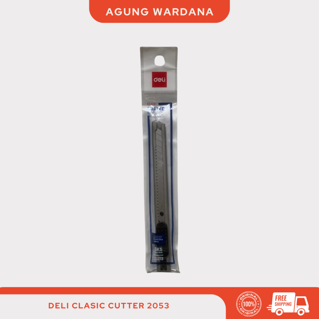 

DELI CLASIC CUTTER 2053