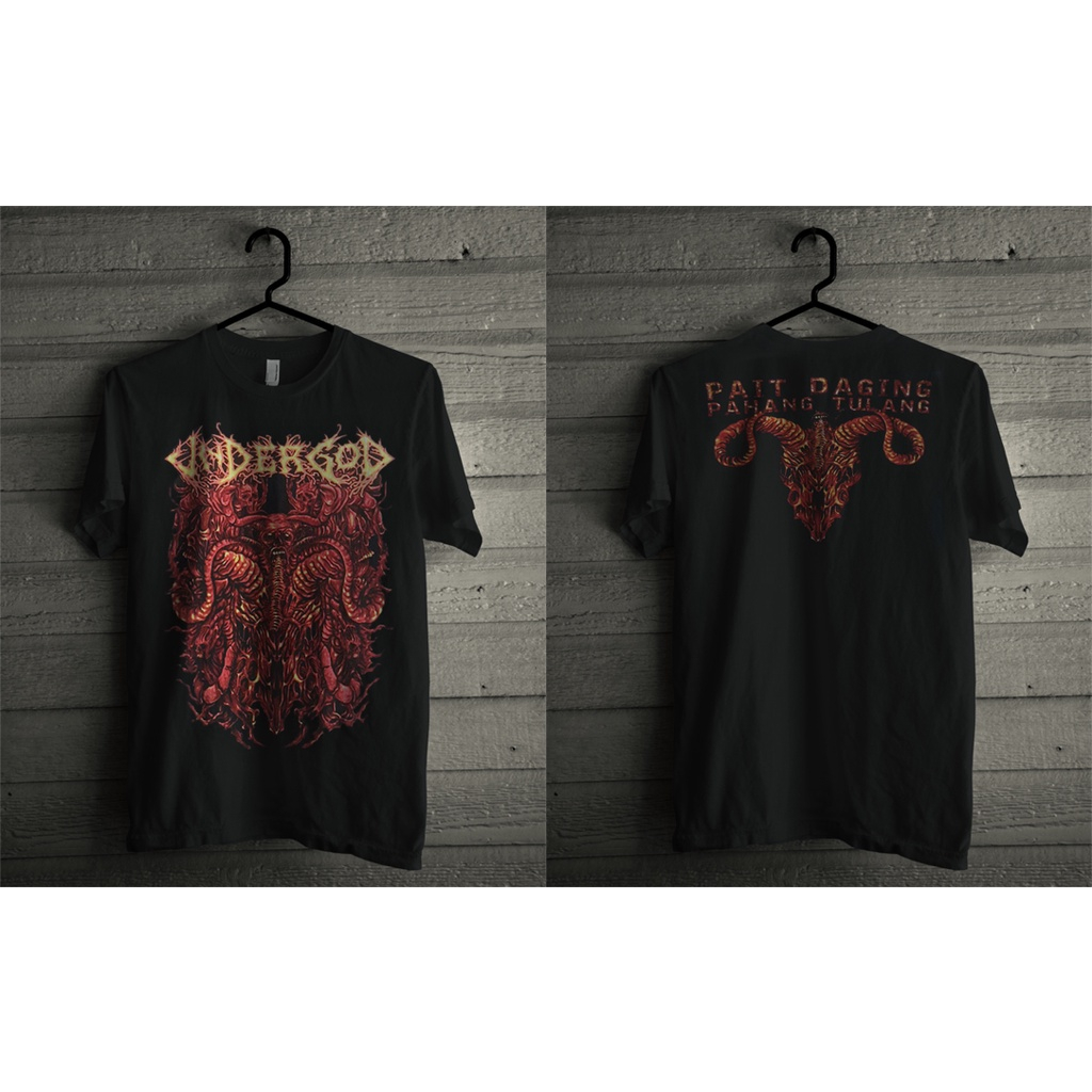 Kaos Band Metal UNDERGOD