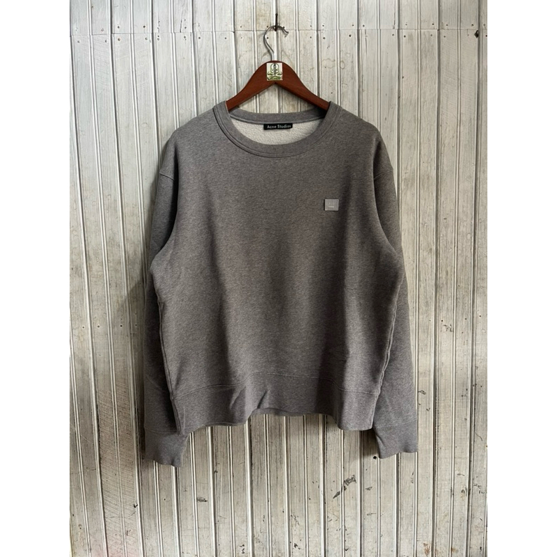 Crewneck Acne Studios Fairview Face