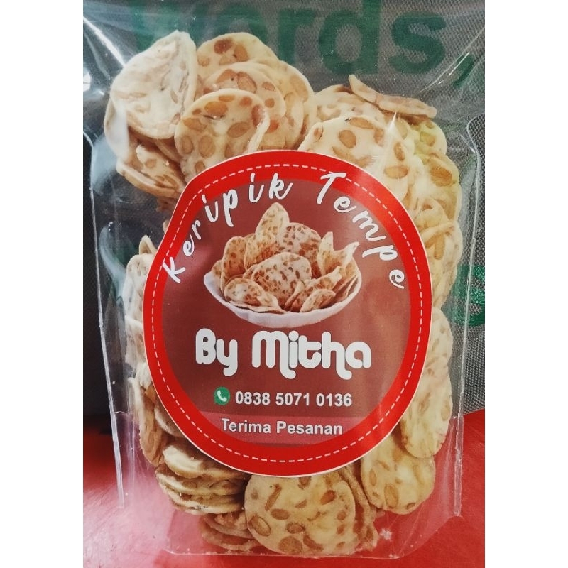

keripik tempe