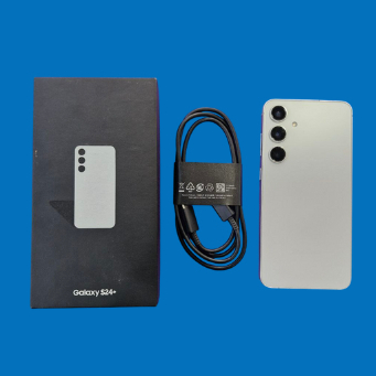 SAMSUNG S24 PLUS SECOND FULLSET