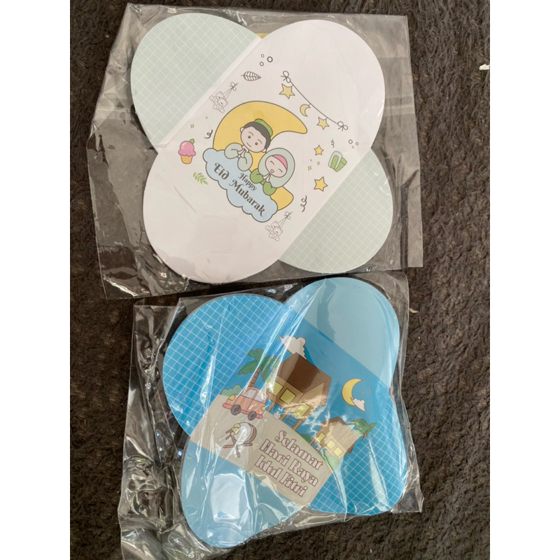 

amplop karakter ukuran medium isi 1pack