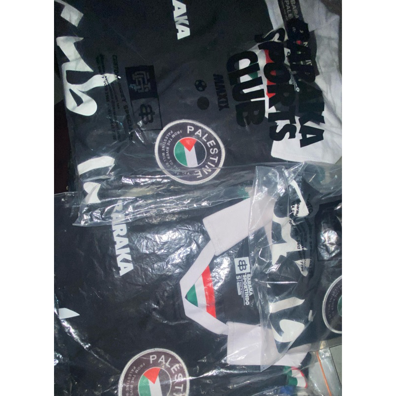 jersey baraka palestine size M