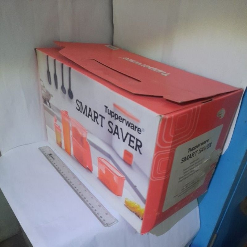 Smart Saver Tupperware