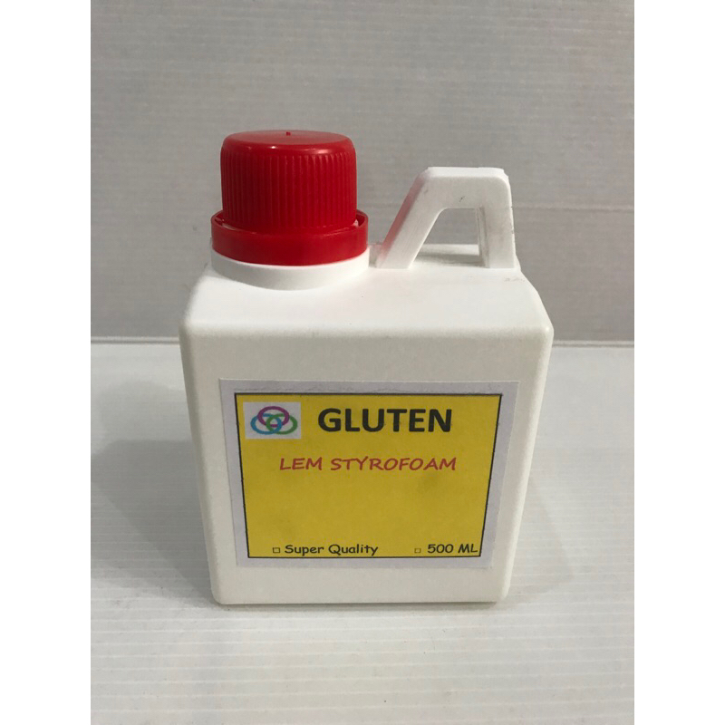 

Lem styrofoam/Lem gabus isi 500ml