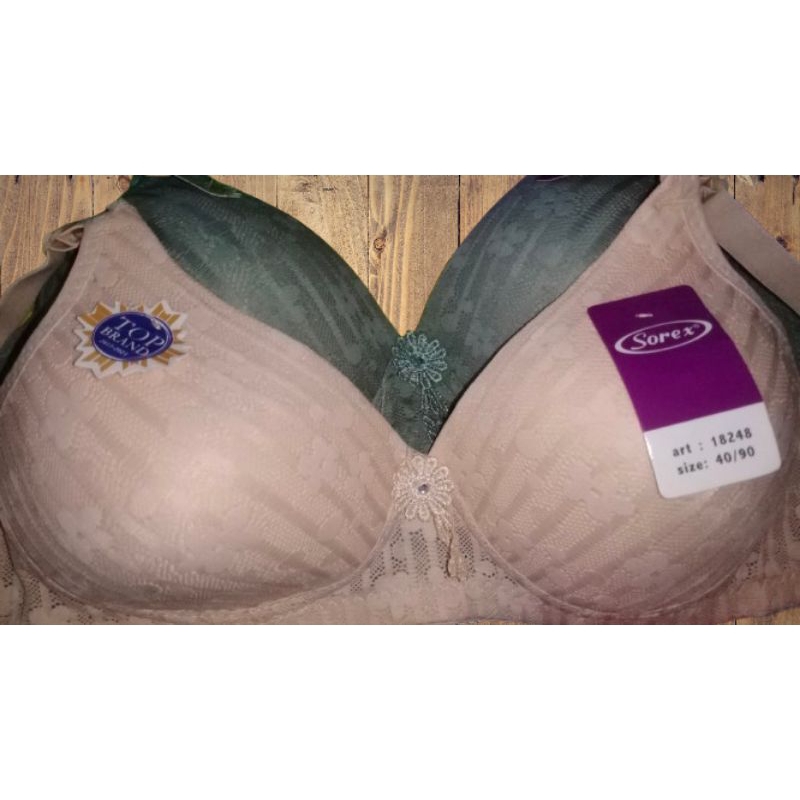 BH SOREX BRUKAT BUNGA CUP B ORIGINAL